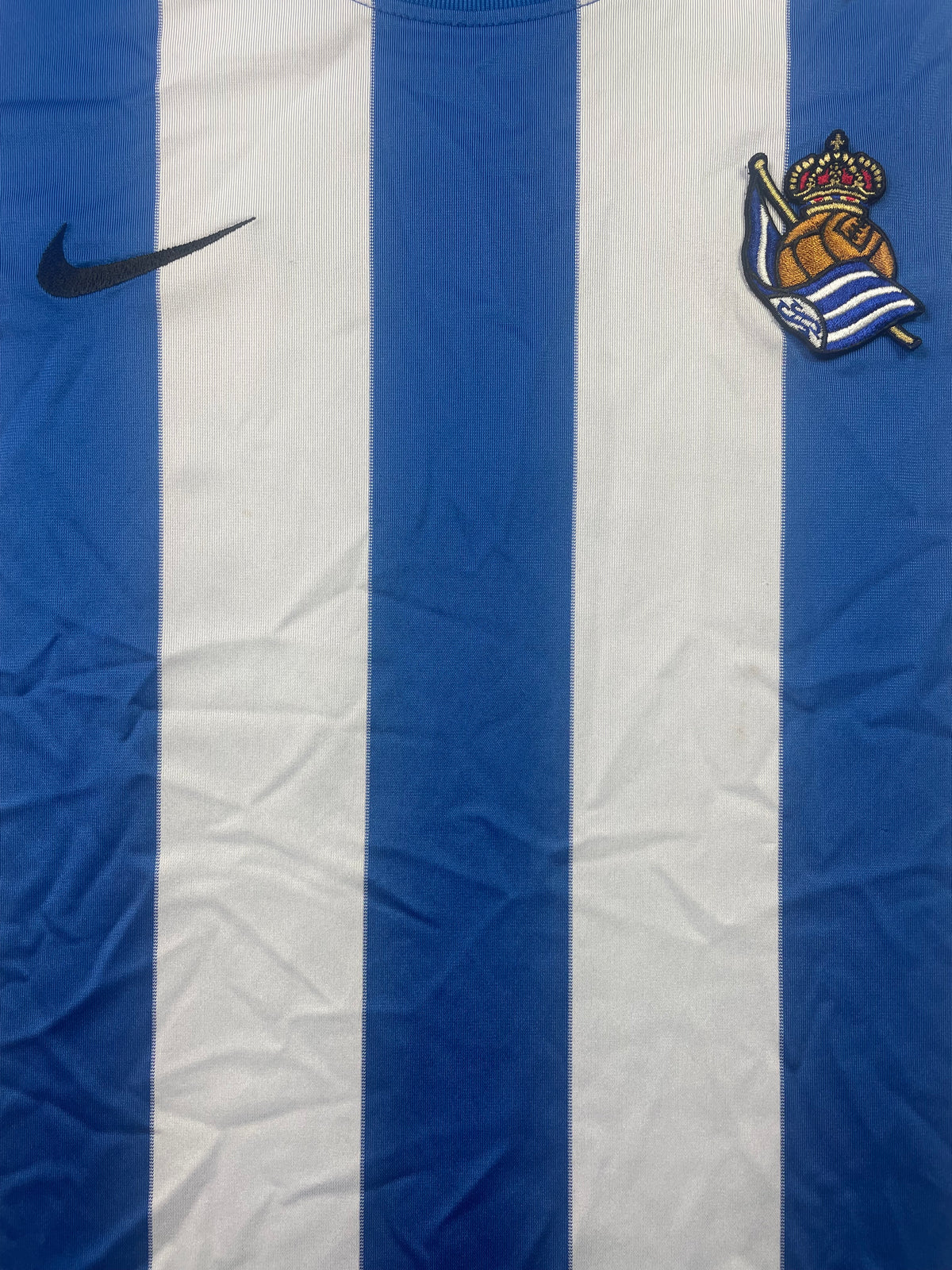 2013/14 Real Sociedad Home Griezmann #7