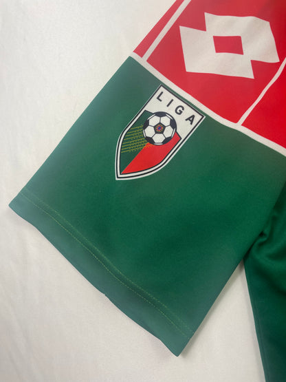 2002/03 CS Marítimo Home
