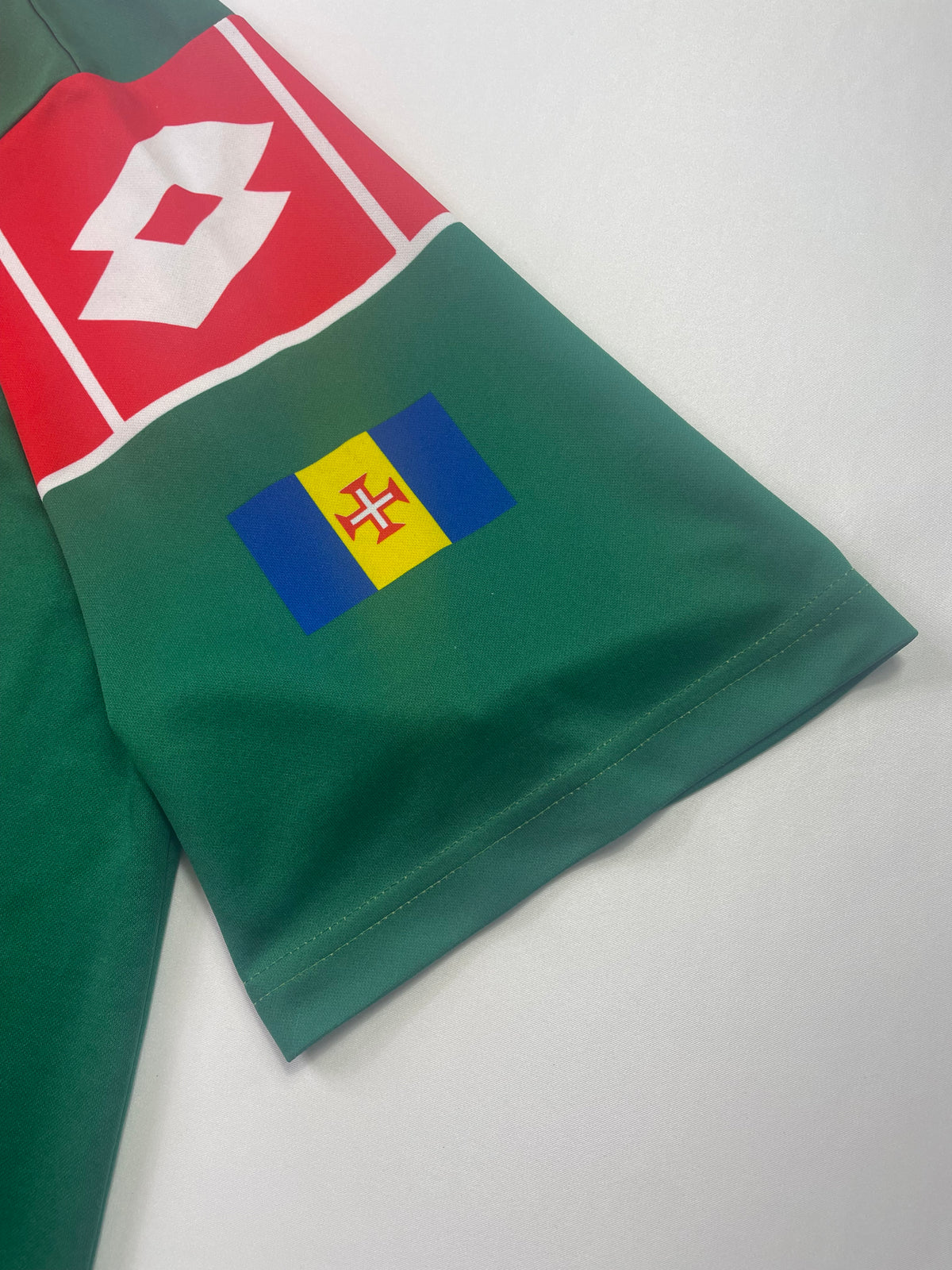 2002/03 CS Marítimo Home