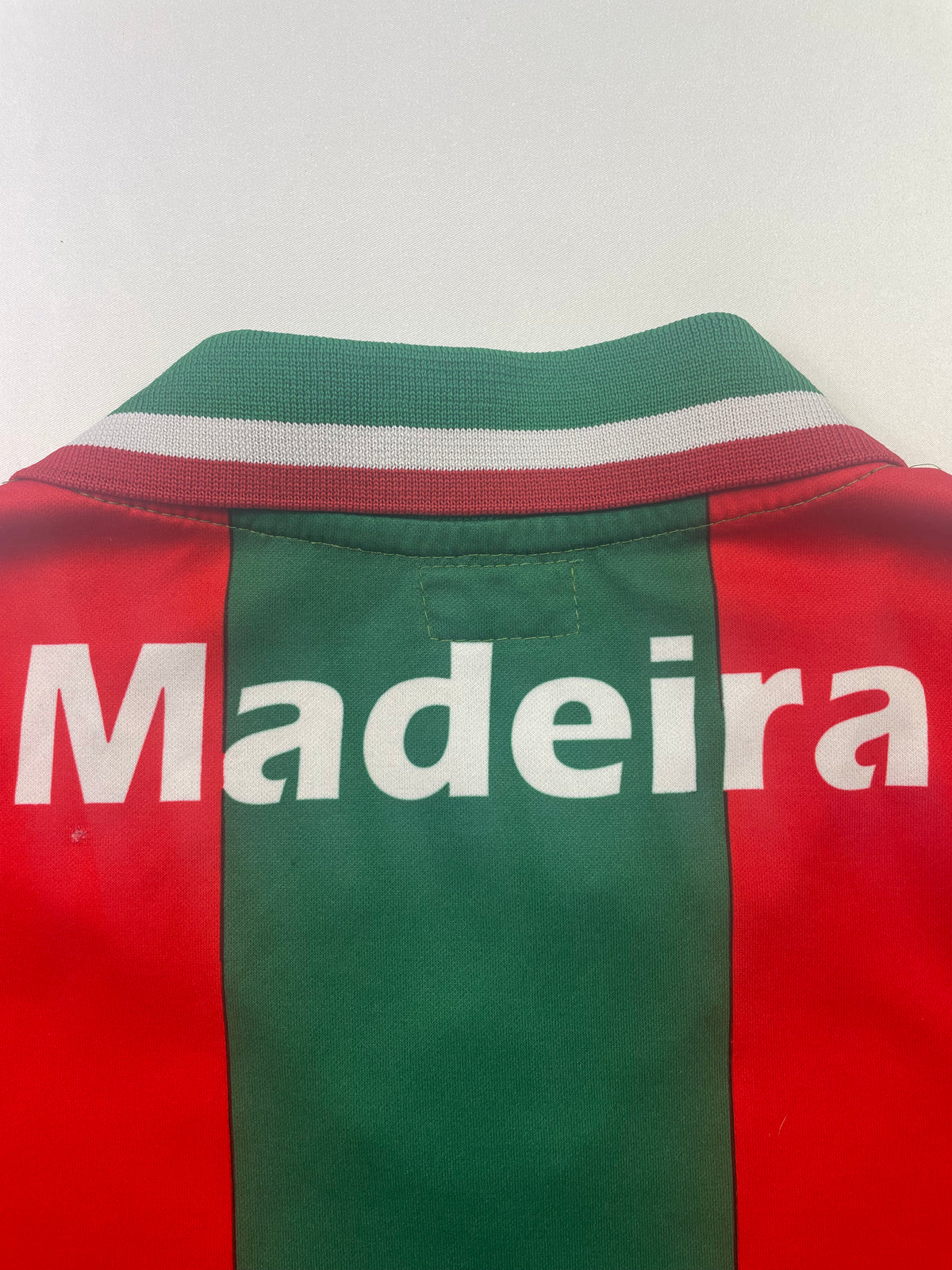 2002/03 CS Marítimo Home