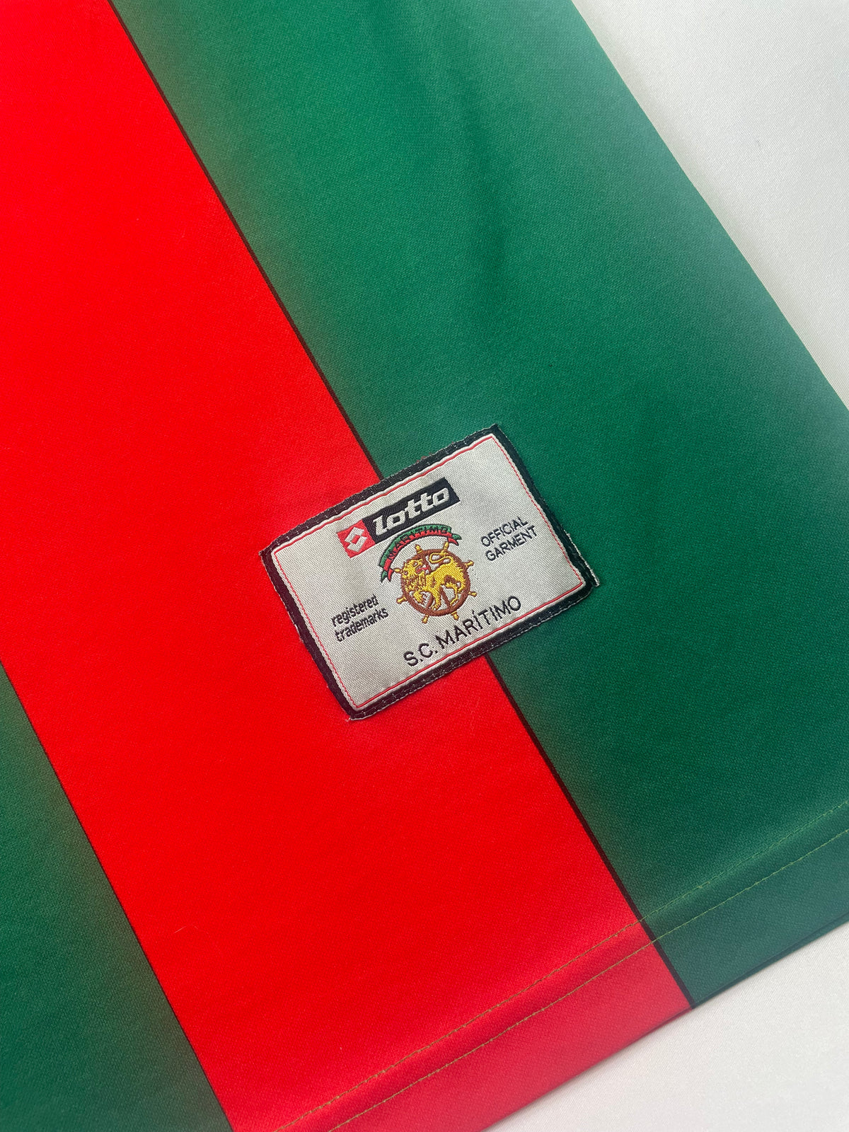 2002/03 CS Marítimo Home