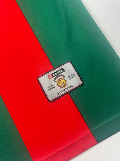 2002/03 CS Marítimo Home