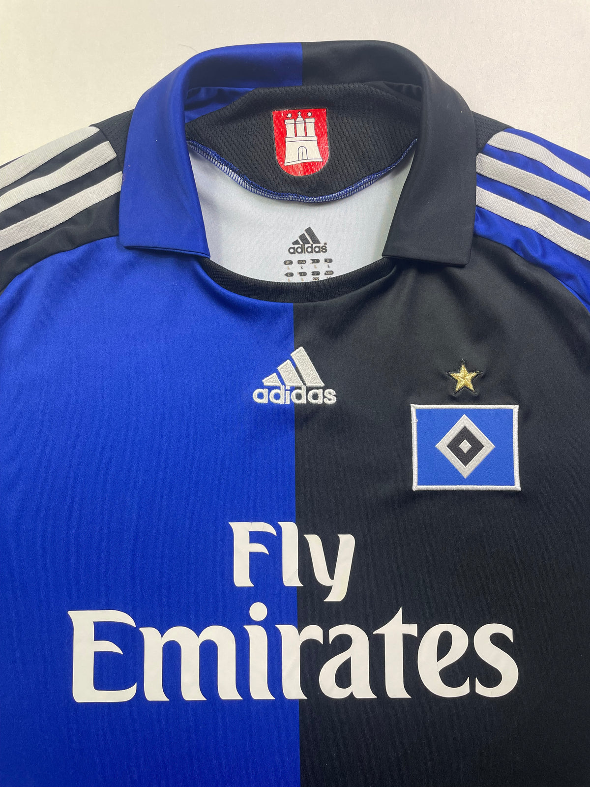 2008/10 Hambourg SV Away