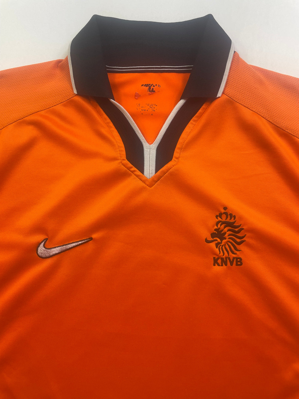 1998 Pays-Bas Home