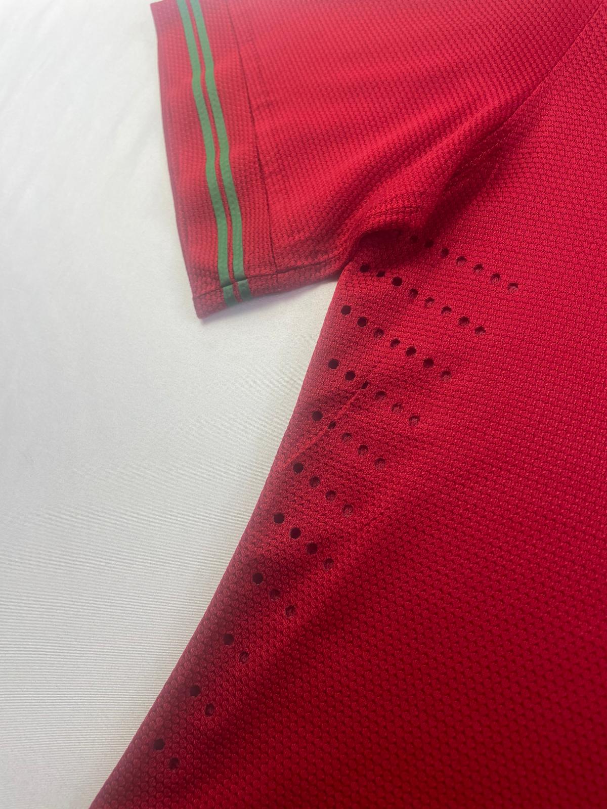 2012 Portugal Home (Coentrão) #5