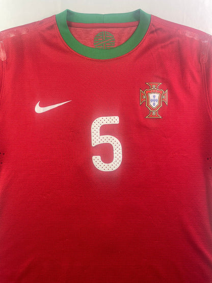 2012 Portugal Home (Coentrão) #5