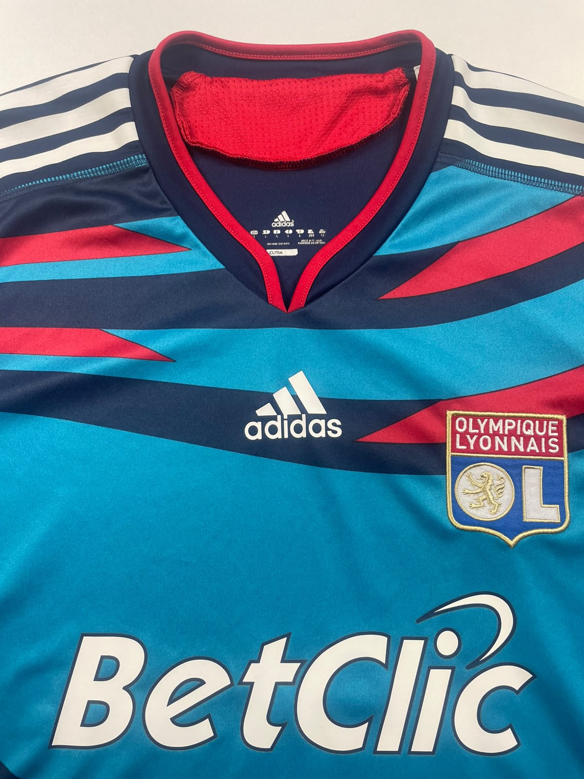 2010/11 Olympique Lyonnais Europe