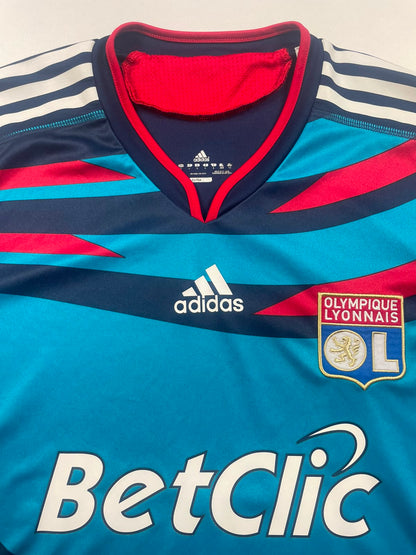2010/11 Olympique Lyonnais Europe