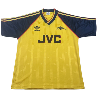 1988/91 Arsenal Away (M)