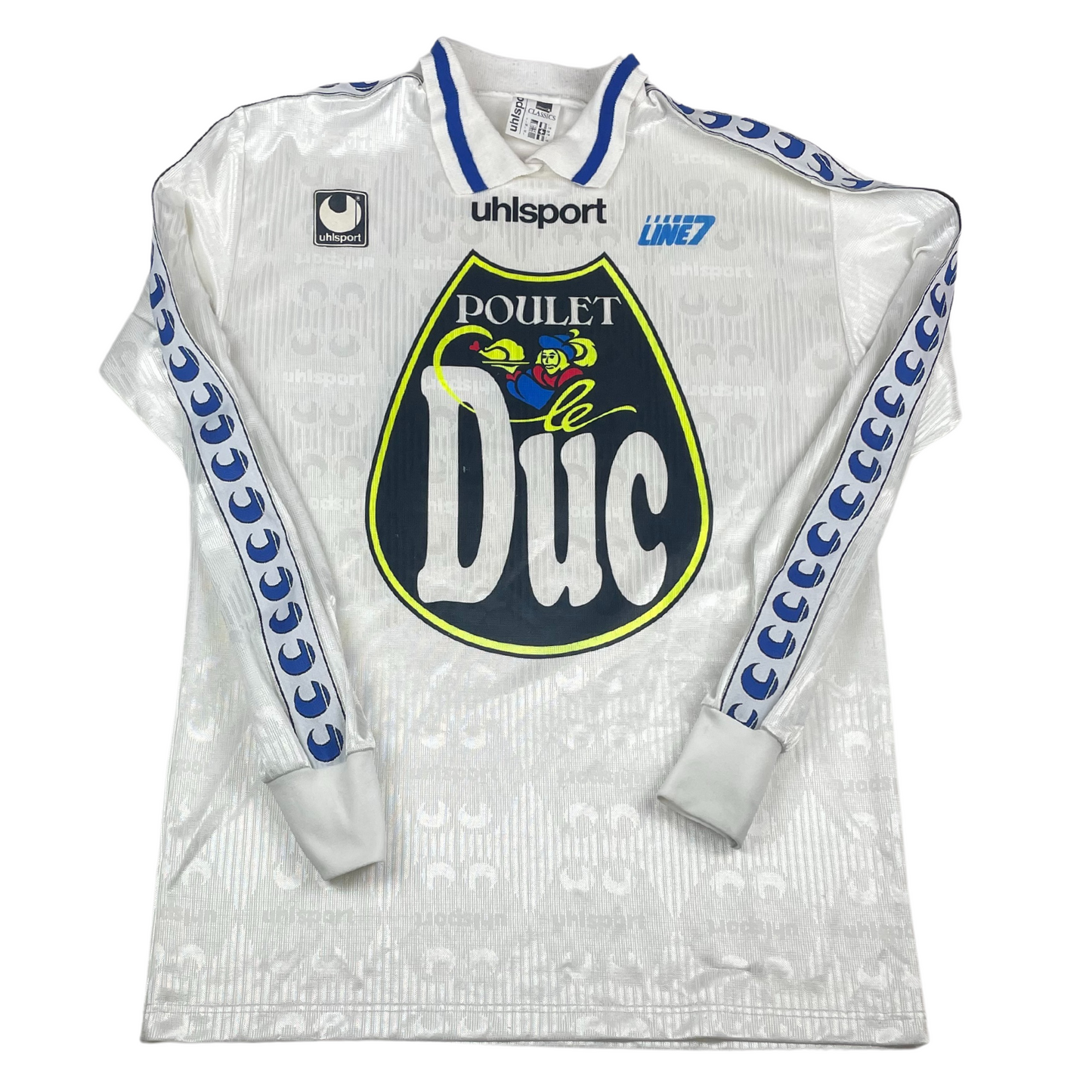 1994/95 AJ Auxerre Home (L)