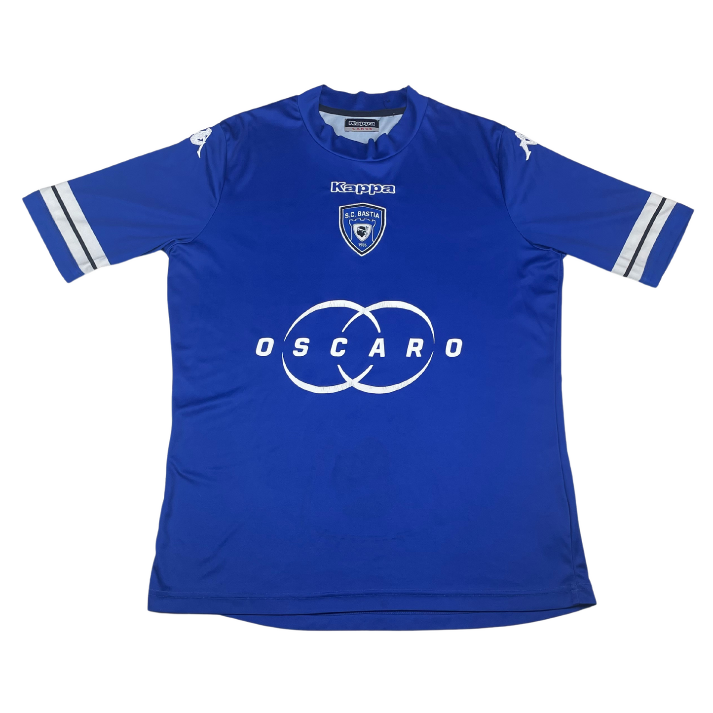 2013/14 SC Bastia Home (L)