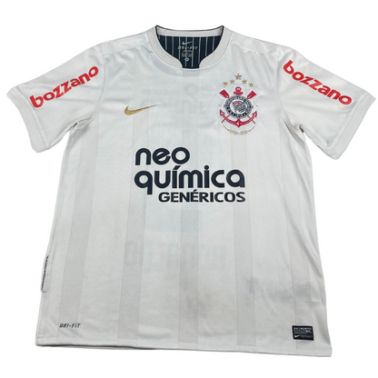 2010 SC Corinthians Paulista Centenary Ronaldo #9 (M)