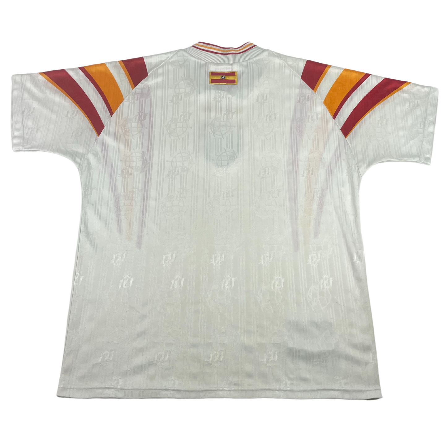 1996 Espagne Third (L)
