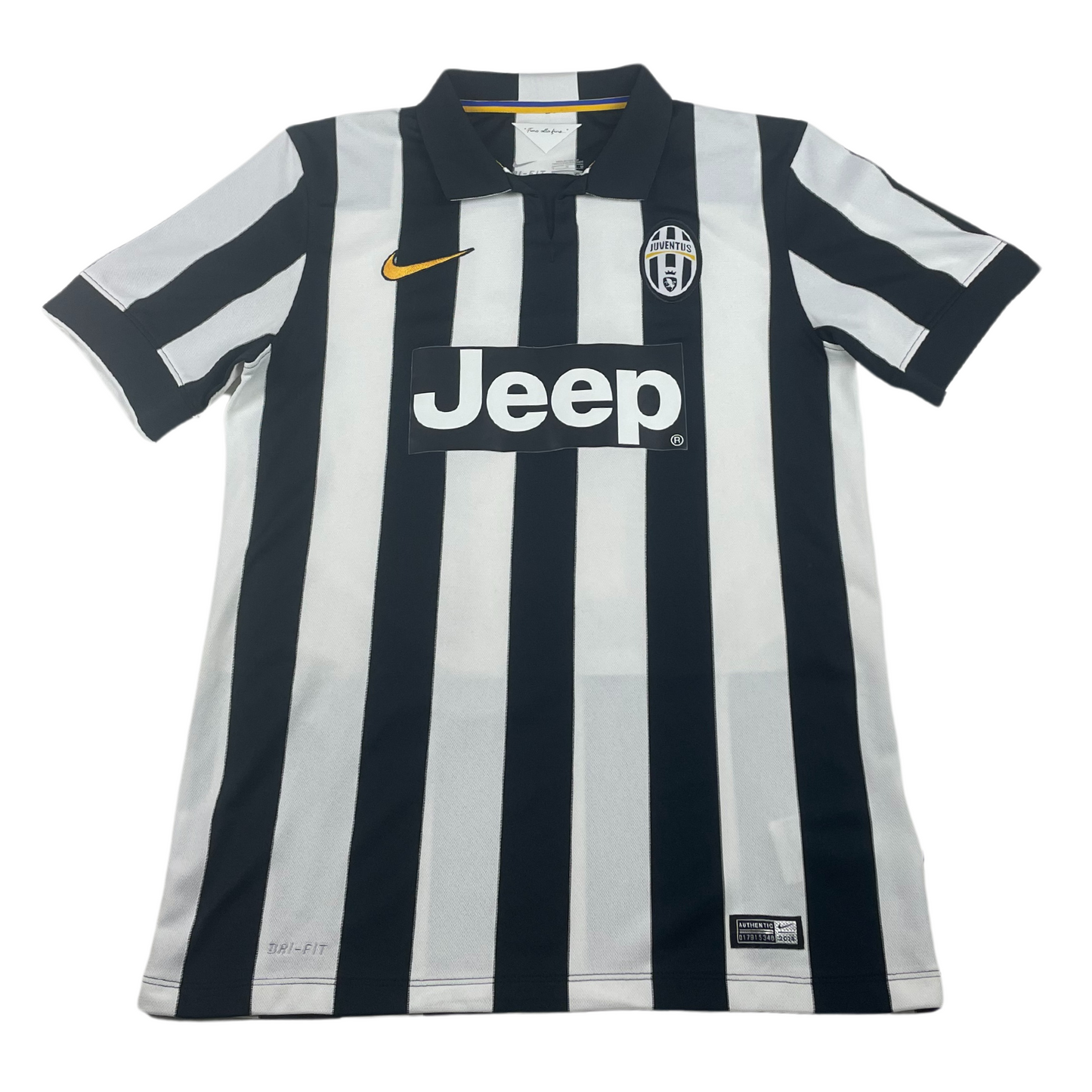 2014/15 Juventus Home Pirlo #21 (M)