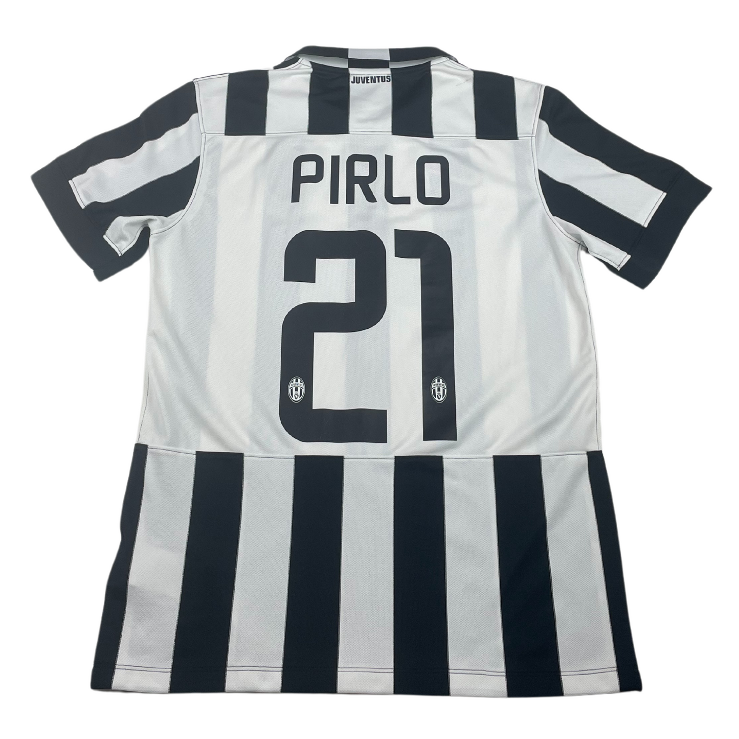 2014/15 Juventus Home Pirlo #21 (M)