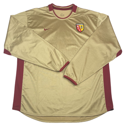 2002/03 RC Lens Home Player Issue (XL)