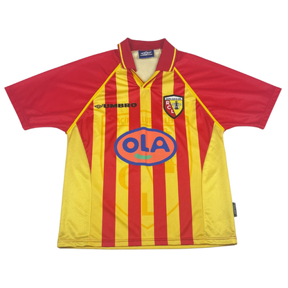 1998/99 RC Lens Home (XL Enfant)