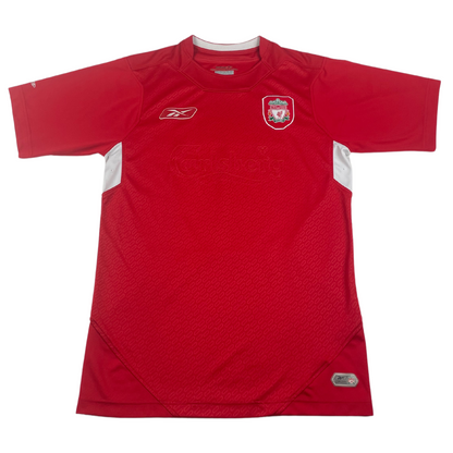 2004/06 Liverpool Home (L)