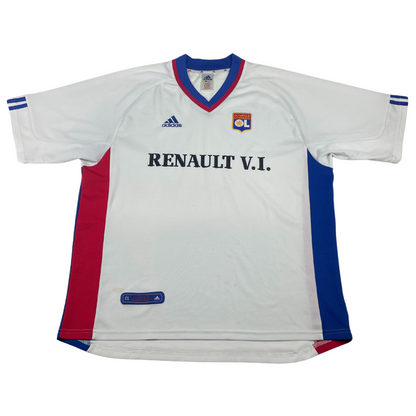 2001/02 Olympique Lyonnais Home (XL)