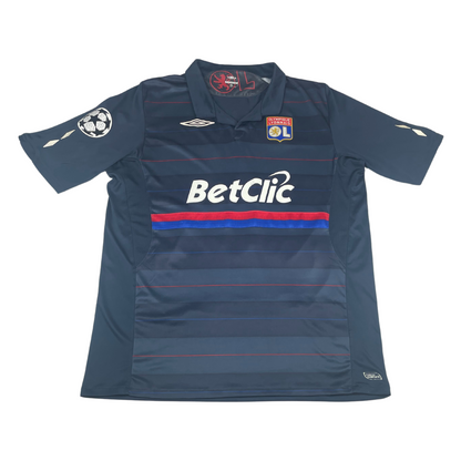 2009/10 Olympique Lyonnais Europe Lisandro #9 (XL)