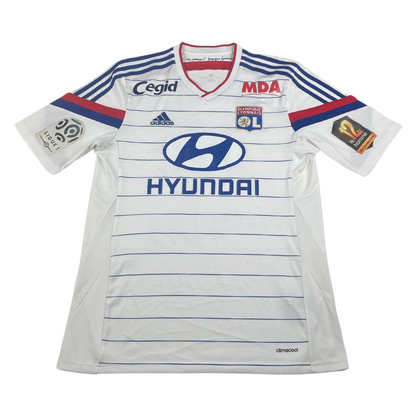 2014/15 Olympique Lyonnais Home Lacazette #10 (M)