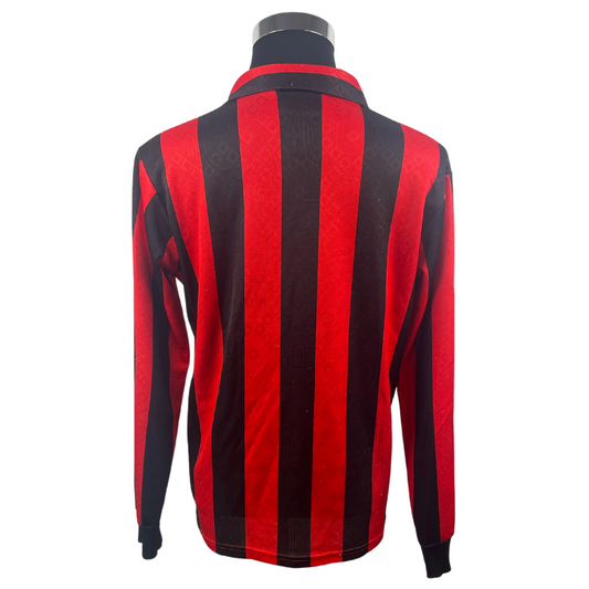 1989/90 AC Milan Home (M)