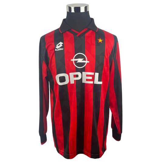 1994/95 AC Milan Home (L)