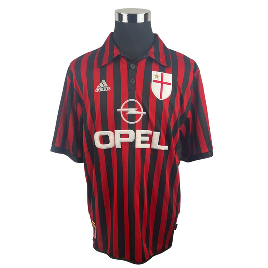 1999/00 AC Milan Centenary (L)