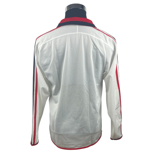 2003/04 AC Milan Away Player Issue (M)