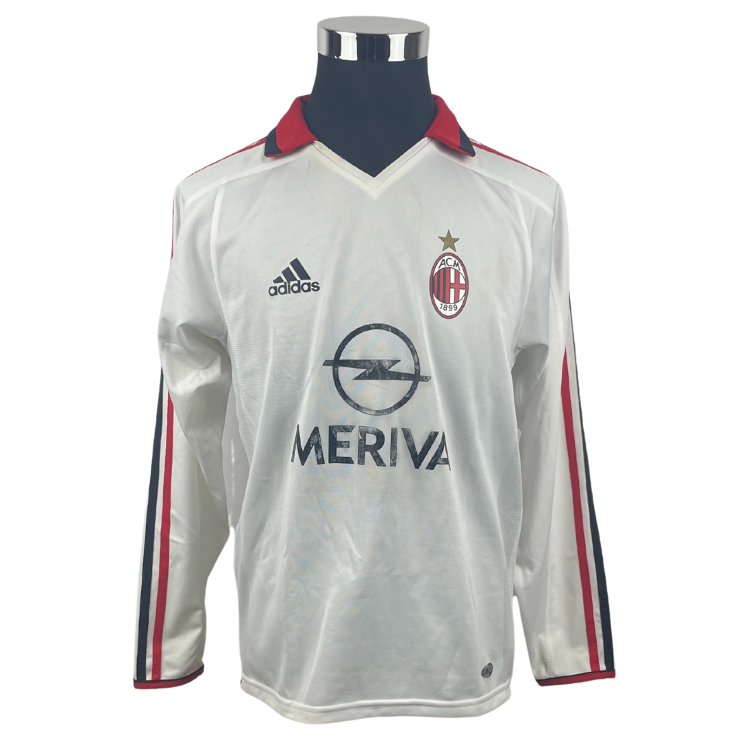 2003/04 AC Milan Away Player Issue (M)