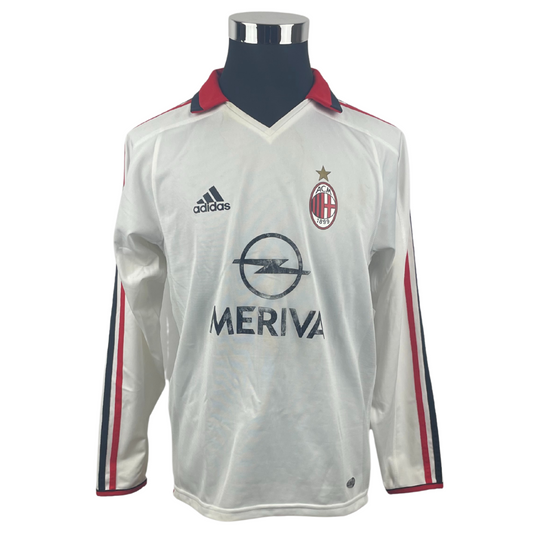 2003/04 AC Milan Away Player Issue (M)