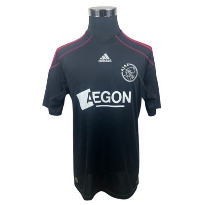 2009/10 Ajax Amsterdam Away