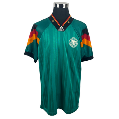 1992 Allemagne Away (L)