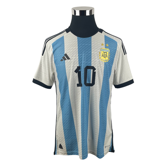 2022 Argentine Home Messi #10 Store Player (M)