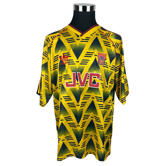 1991/93 Arsenal Away (XL)