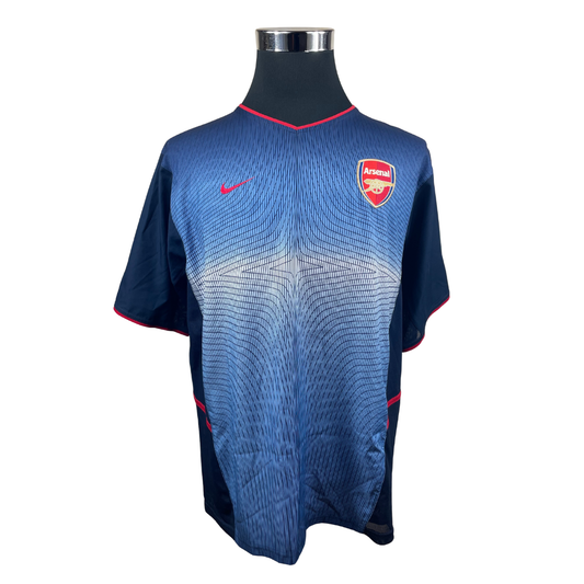 2002/03 Arsenal Away (L)