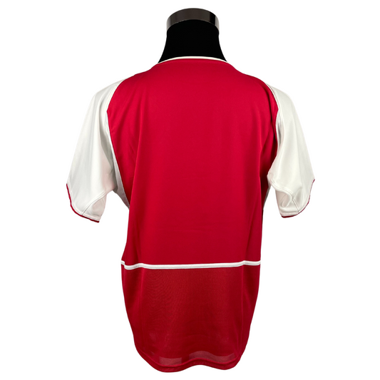 2002/04 Arsenal Home (XL Enfant)