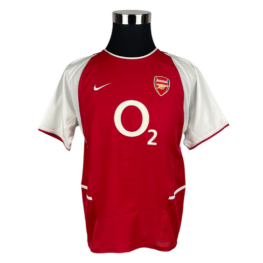 2002/04 Arsenal Home (XL Enfant)