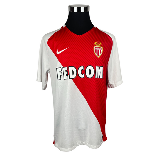 2016/17 AS Monaco Home Mbappé #29 (L)