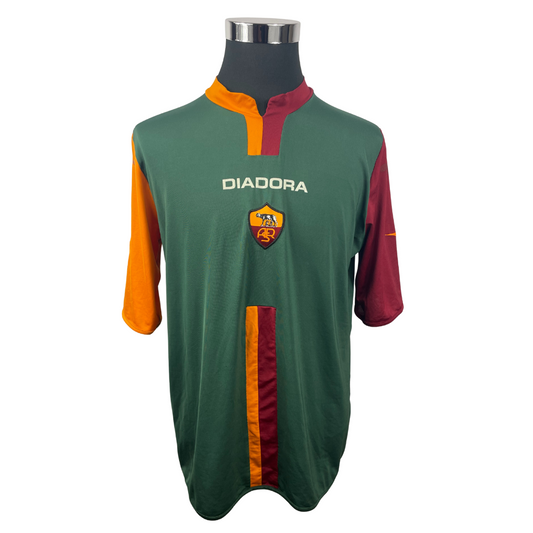 2005/06 AS Roma Cup Away (L)