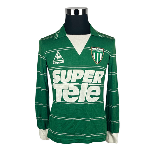 1980/81 AS Saint-Étienne Home (S)