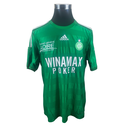 2012/13 AS Saint-Étienne Home