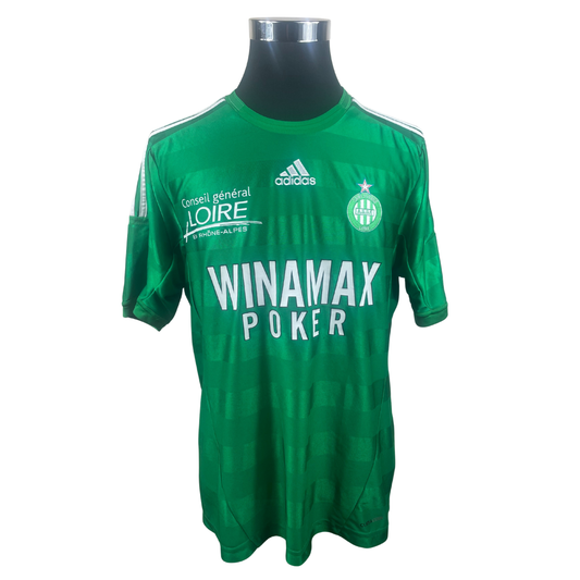 2012/13 AS Saint-Étienne Home