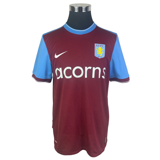 2009/10 Aston Villa Home