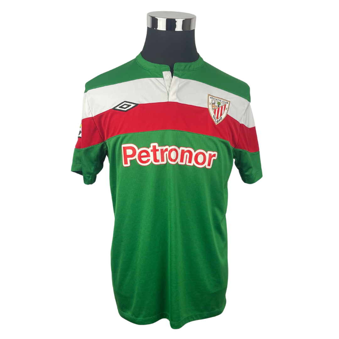 2011/12 Athletic Club Bilbao Away (M)