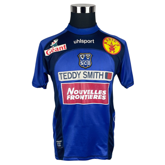 2002/03 SC Bastia Home (M)