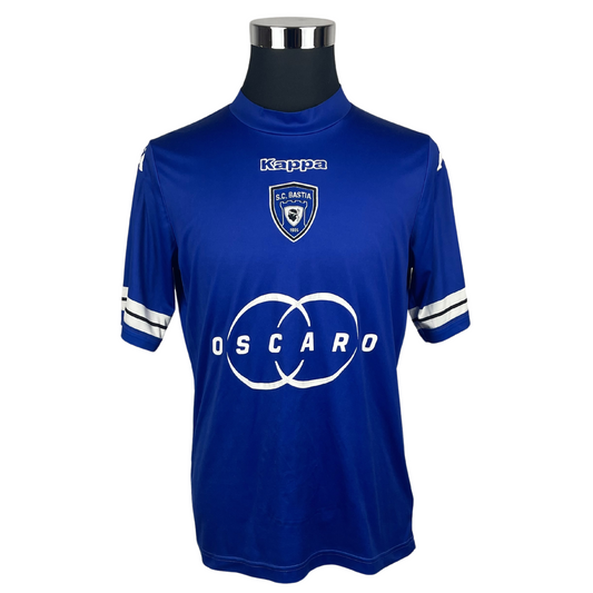 2013/14 SC Bastia Home (L)