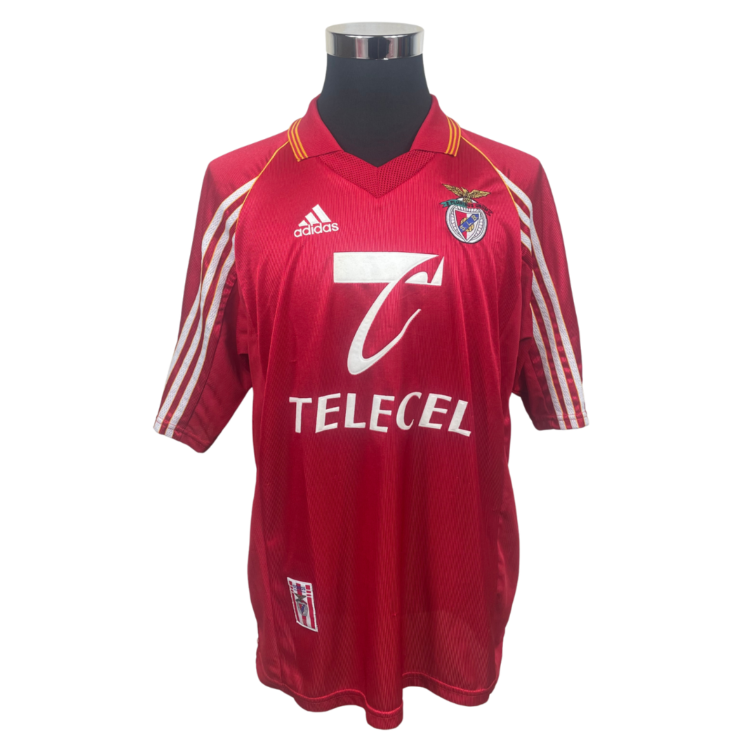 1998/99 SL Benfica Home