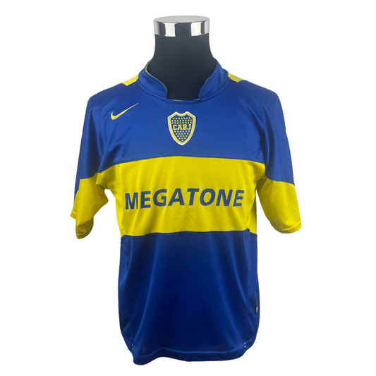 2004/05 Boca Juniors Home (M)