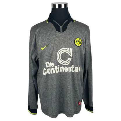 1997/98 Borussia Dortmund Away (L)
